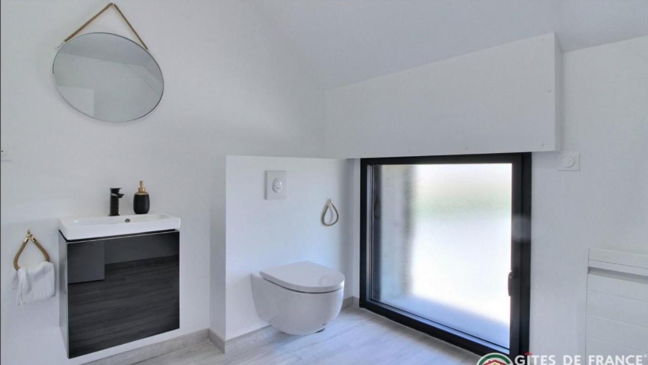 Villa Domaine de Kerantroad à Plonévez-Porzay Extérieur photo