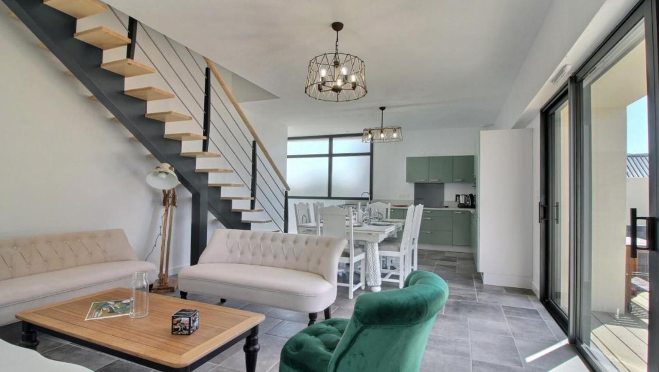 Villa Domaine de Kerantroad à Plonévez-Porzay Extérieur photo