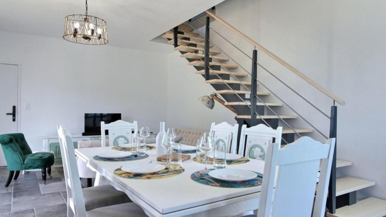 Villa Domaine de Kerantroad à Plonévez-Porzay Extérieur photo
